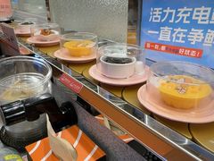 -争鲜回转寿司(海曙天一PLUS店)