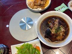 -老码头黑皮肘子锅包肉(文政街店)