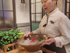 -手选潮汕鲜活牛肉火锅(二七广场店)