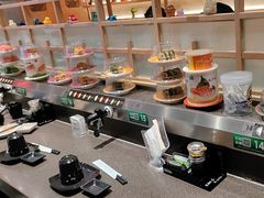 -禾绿回转寿司(万柳华联店)