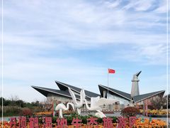 -盐城丹顶鹤湿地生态旅游区