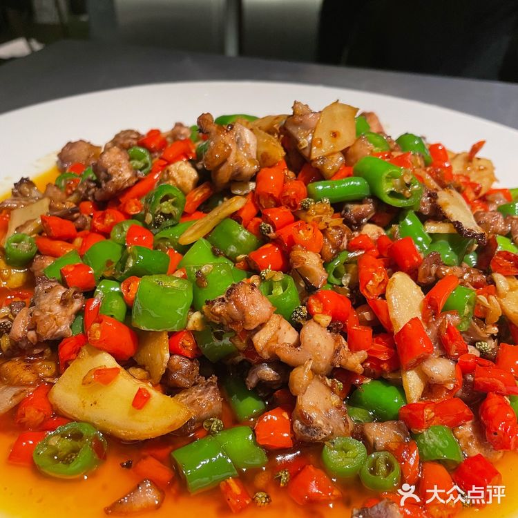 人均💰60，超正宗的川菜馆，超下饭