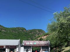 -百里山水画廊乌龙峡谷