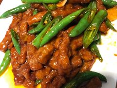 杭椒牛柳-惠宾饭庄(中山路店)