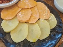 -三千里韩式炭火烤肉(南八马路店)