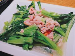 上肉浸菜心-点心传说·粤菜点心(佐阾虹湾店)