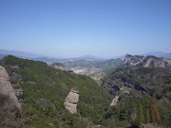 -冠豸山景区