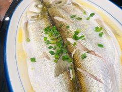 清蒸鲜白鱼-锡和无锡菜(景丽苑店)