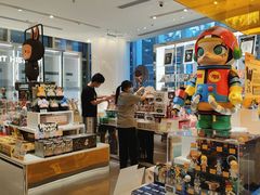 -泡泡玛特POPMART(浦项中心体验店)