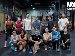 -CrossFit MeWellness