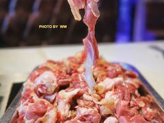-AK47烤羊腿串吧(柳浪家园店)
