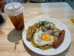 -明記茶餐廳(福田总店)