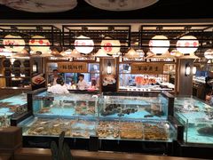 面包甜点陈列柜-宴西湖(滨湖公园店)