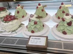 -WenTinG文汀·半糖蛋糕(合生汇店)