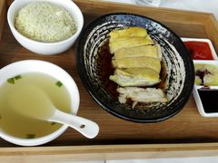 海南鸡饭-新加坡海鲜(国贸商城店)