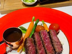 -郑州绿地JW万豪酒店The Grill烤汇扒房