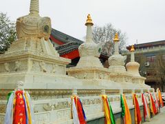 -西安市广仁寺