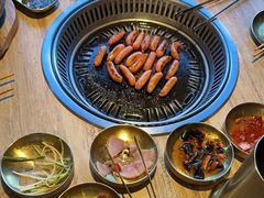 -权金城·炭火烤肉(北京联想桥店)