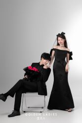 -金夫人婚纱摄影(衡阳店)