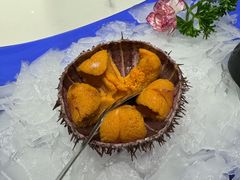 -正黄旗海鲜烧烤大排档(延安路总店)