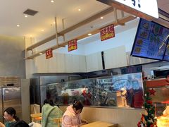 门面-吉品合酥脆烤饼(太平洋森活天地店)