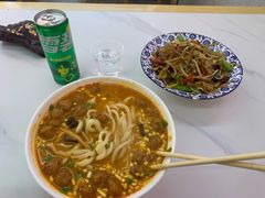 -青年路烩面馆(绿地世纪城店)