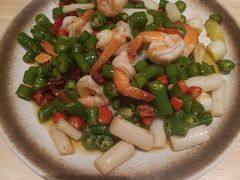 藕带虾球-米店·云南菜(南门店)