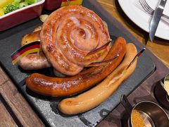 -1886德国汽车餐厅(外滩中央店)