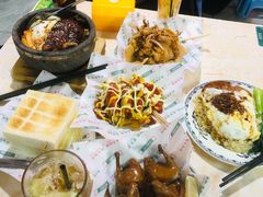 -渔记茶餐厅(渔村店)