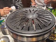 -韩山葵烤肉(太古里店)
