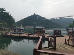 -石燕湖生态旅游景区