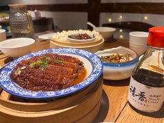 三晋经典酱梅肉-请晋·山西餐社(好运街店)