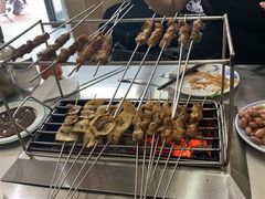 -小寒羊烧烤(凯瑞时代大厦店)