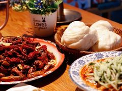 -22号传承新疆菜·柴窝堡辣子鸡