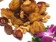宫保虾球-廊亦舫Lang Yi Fang Restaurant(金桥店)