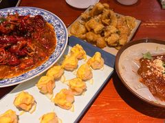 -红军龙虾(河柏街店)