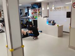 -中田·健身+普拉提(虹悦城店)