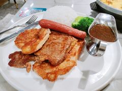 -锦园春香港茶餐厅(西海湾旗舰店)