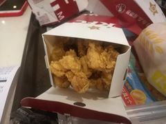 中杯鸡米花-肯德基(孝陵卫地铁站店)