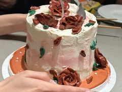 -吾象走甜·生日蛋糕·甜品台茶歇