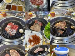 -安又胖韩国烤肉(美罗城店)