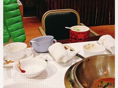 大堂-小厨娘淮扬菜(江宁弘阳店)