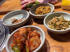 -金顺碳烤肉(1号店)