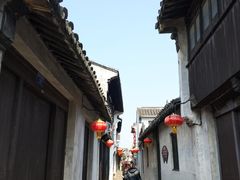 -张家港凤凰山景区恬庄古街