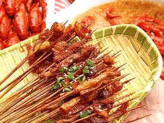 -二钳洞庭虾蟹·江湖菜(鹭岛店)