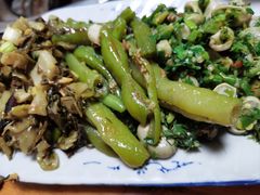 素拼-板栗林青菜园子(水岸·新都店)