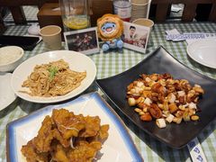 -玉桥餐厅(天坛店)