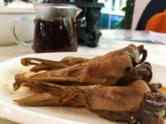 卤水鸭舌-金河半岛园林酒家(金融城店)