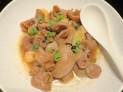 椒酱鮰鱼肚-闽和南(深圳万象城店)