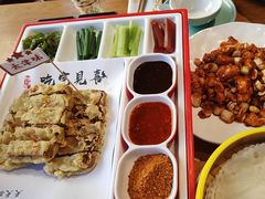 -肘子酥·天津菜·特色捞面(德云社店)